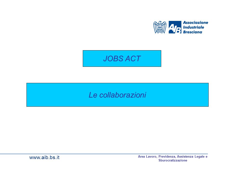 Area Lavoro Previdenza Assistenza Legale E Sburocratizzazione Ppt